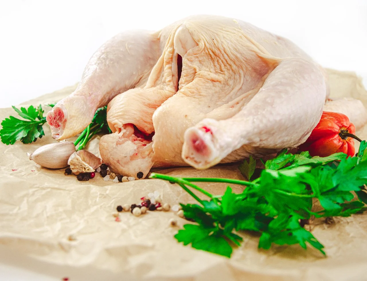 Free Range Chicken — Keith Grant Master Butchers
